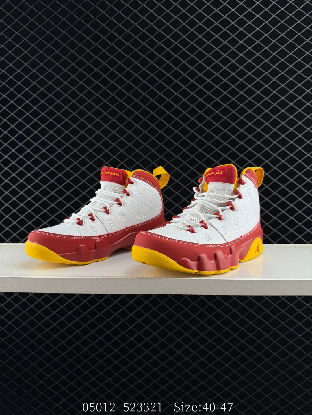 Air Jordan 9 Retro AJ9